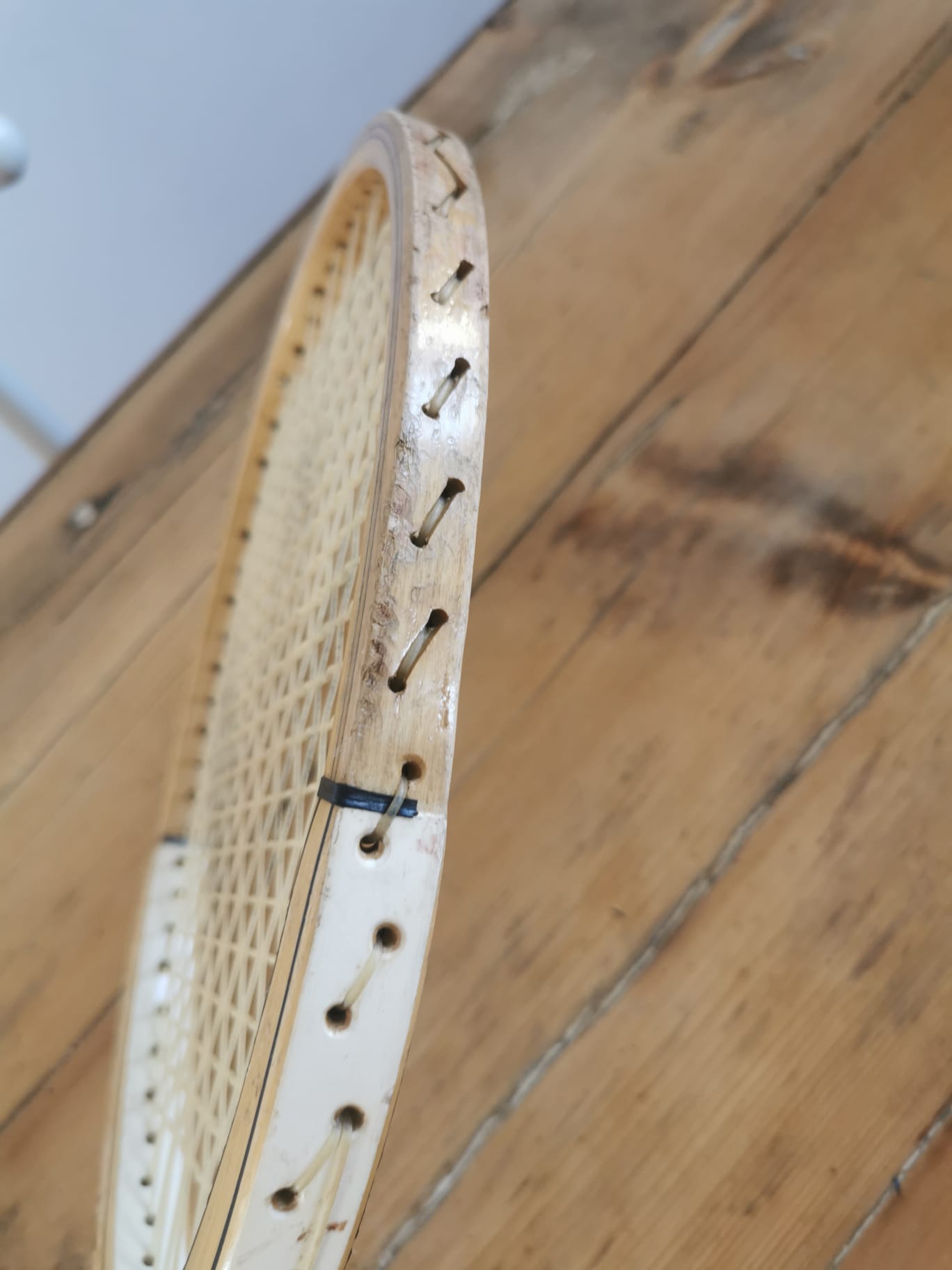 Vintage Adidas racket