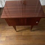 Table de chevet vintage