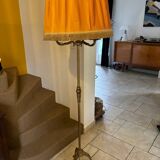 Vintage Louis XV floor lamp