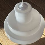 White vintage suspension – 70s style