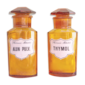 2 vials of Metadier Pharmacy