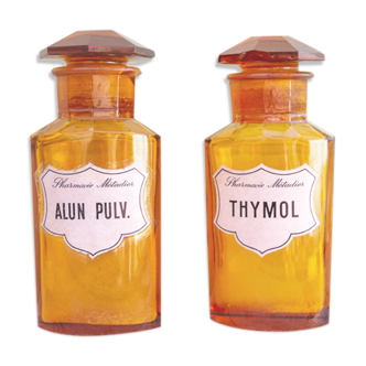 2 vials of Metadier Pharmacy