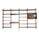 Modular Mid Century Royal Wall System in Teak by Poul Cadovius, 1960s