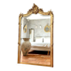 Antique Louis XV style mirror