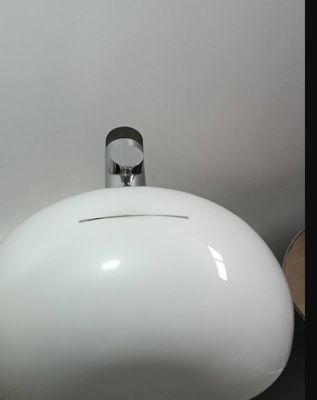 Important lamp design by Metalarte 1970