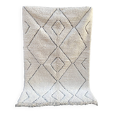 Tapis berbère Beni Ouarain 233/162 cm