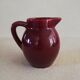 Small ceramic pitcher