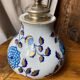 Guila Mangani lamp in porcelain
