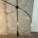Modular floor lamp italian design 1970