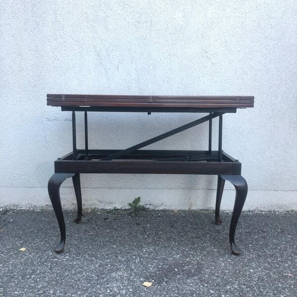 Table basse modulable