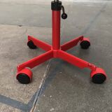 Danish swivel chair for children in mid-century style by Jørgen Rasmussen for Kevi