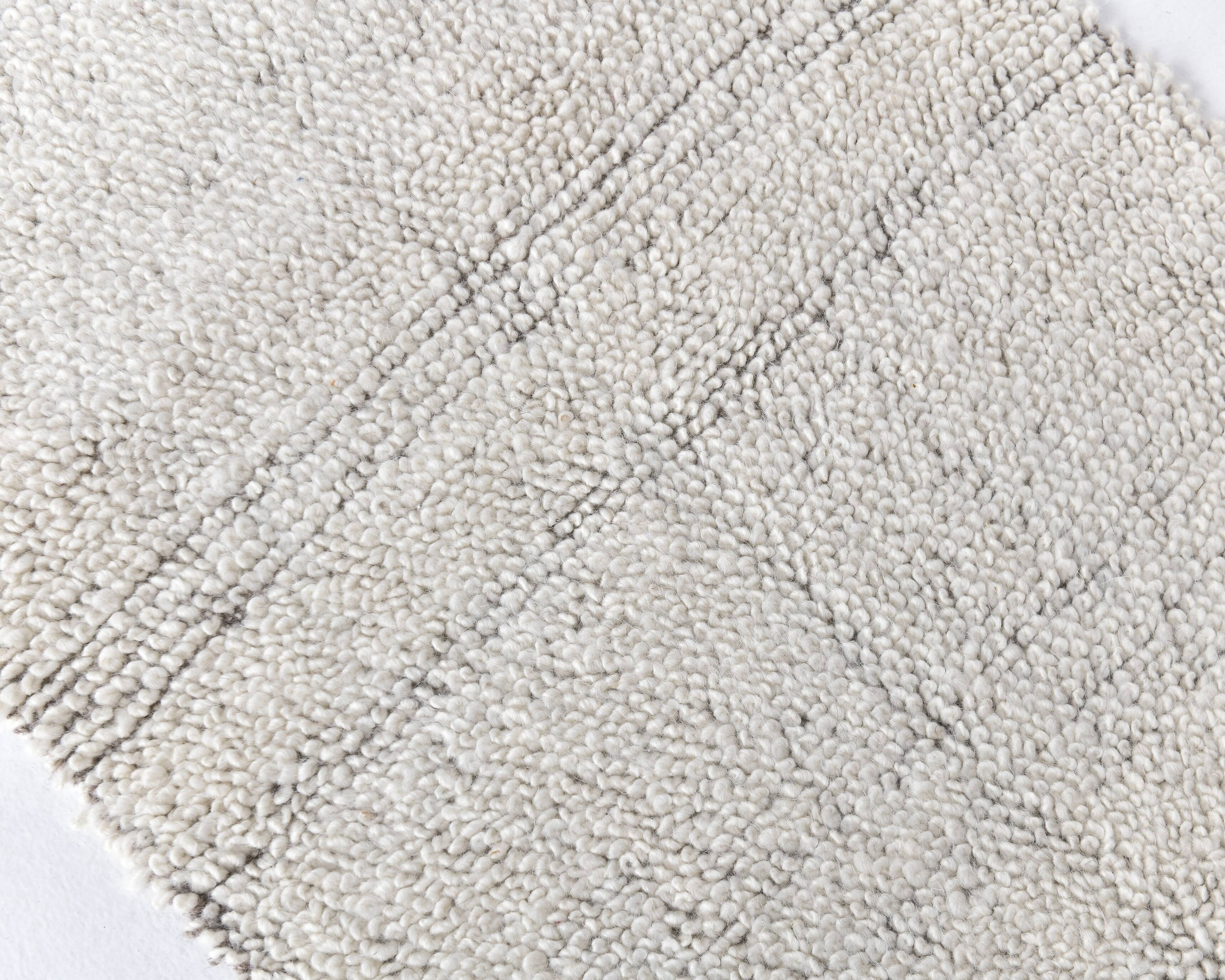 2x5 Modern Turkish Vintage Runner Rug 69x153Cm