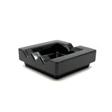 Cendrier en céramique postmoderne par il Mambruco, dlg d'Ettore Sottsass, Italie 1970