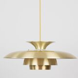 Danish vintage pendant lamp from 1980s