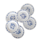 arcopal dessert plates