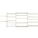 White vintage Nisse Strinning wall system string design ab, 1950s
