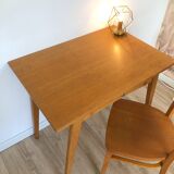 Desk and chair from the 60s