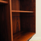 Bibliothèque en palissandre, design danois, années 1970, designer: Ib Kofod Larsen