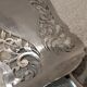 Asparagus server with 950 silver handle, Minerva silversmith Soufflot LXVI