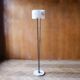 Floor lamp by Angelo Brotto, Italy 1950s