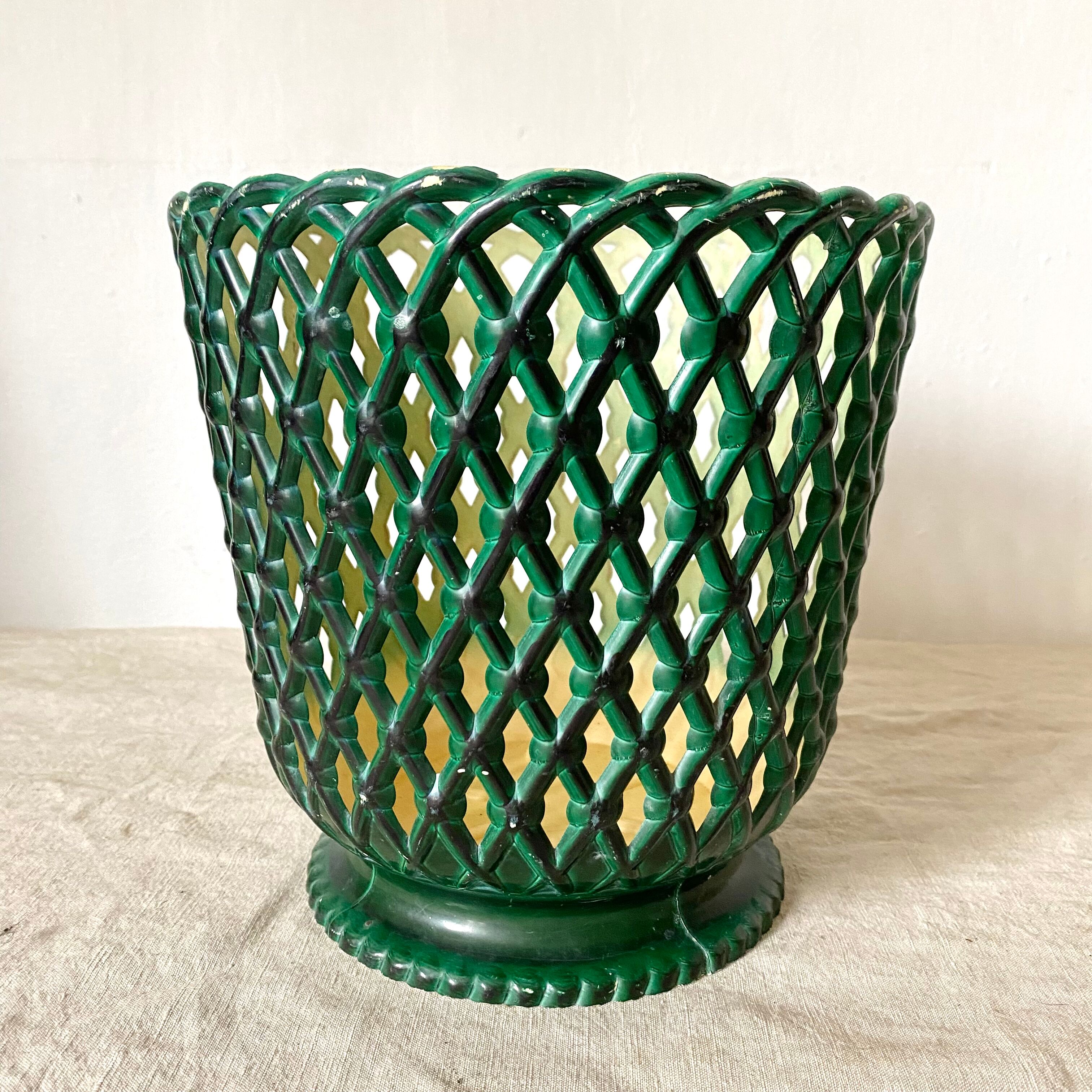 Cache pot vintage Syla