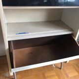 Vintage Formica chest of drawers