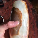 Marble vase