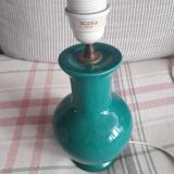 Vintage ceramic lamp signed Koska