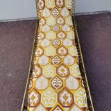 Vintage sunbed sunbed Folding extra bed
