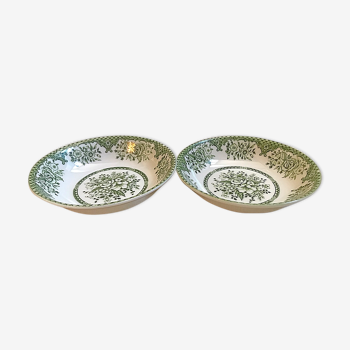 Pair of plates