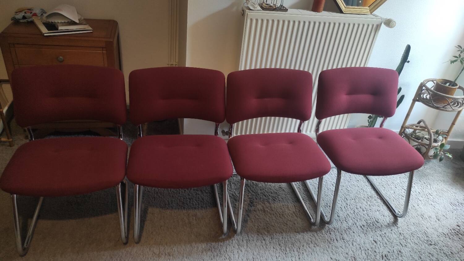 Starfor chairs