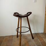 Brutalist Bar Stool