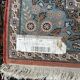 Tapis indien en soie