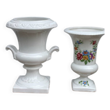 Vintage plant pots