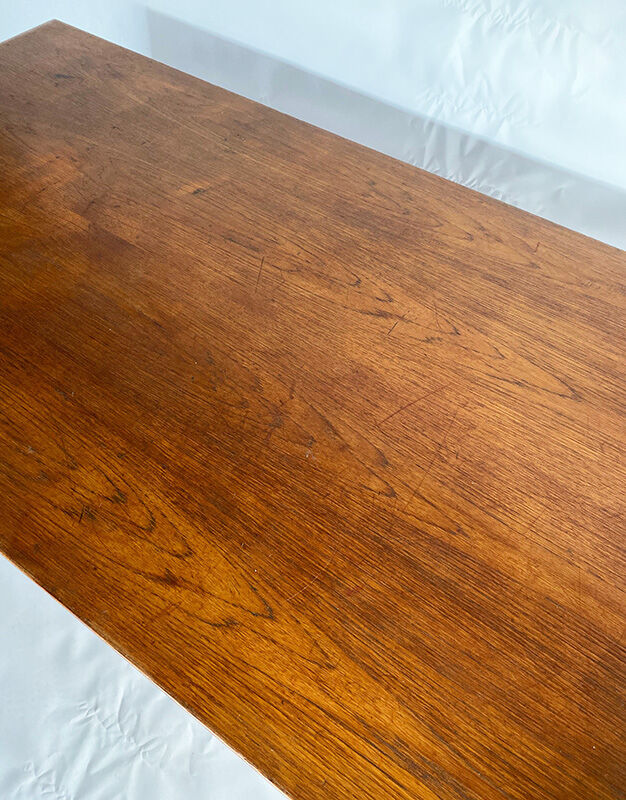 Danish dining room table