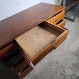 Vintage desk 1970