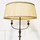 Vintage floor lamp 1950