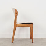 Ash chair, Danish design, 1960s, designer Erik Buch