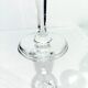 SAINT-LOUIS - CHANTILLY MODEL - 8 CHAMPAGNE FLUTES