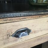 Low wood buffet early 20th century