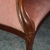Louis philippe sofa