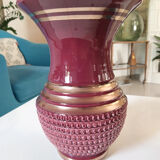 Schneider ceramic vase