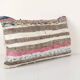 Vintage Turkish cushion cover 33x61 cm