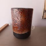 Vallauris ceramic lamp