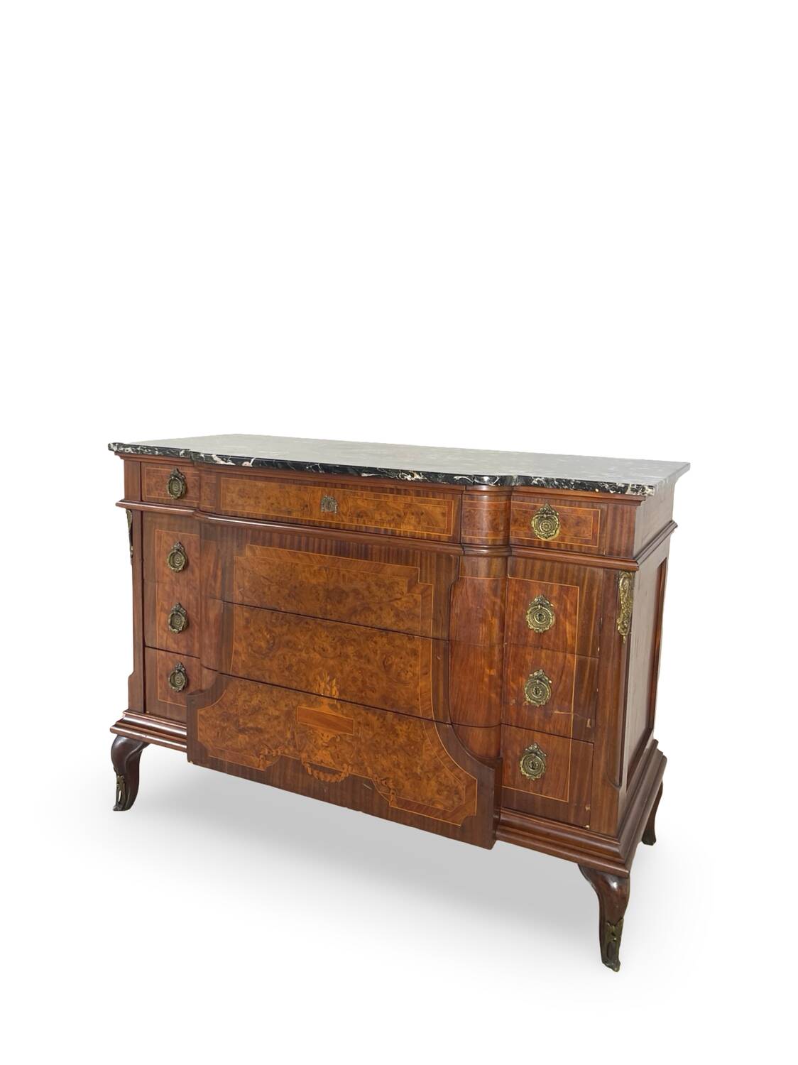 chest of drawers, 1930s