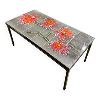 Tile coffee table 70