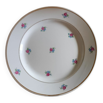 KG LUNEVILLE dessert plates