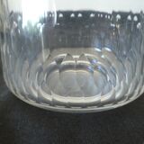 Baccarat crystal carafe Model Richelieu