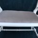 Banquette bout de lit dans l'esprit shabby chic