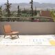 Large handmade colourful rug, 305 x 205 cm - G1082